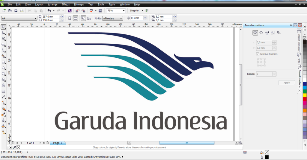 Coreldraw