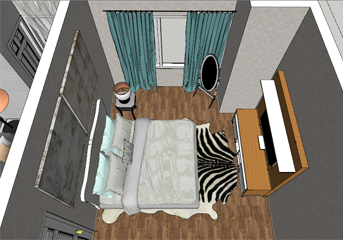 kursus paket interior