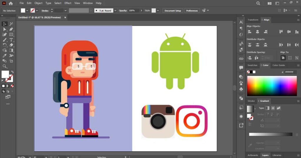 adobe illustrator