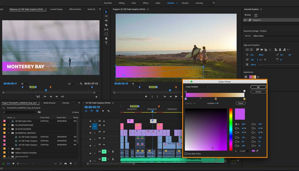 adobe premiere
